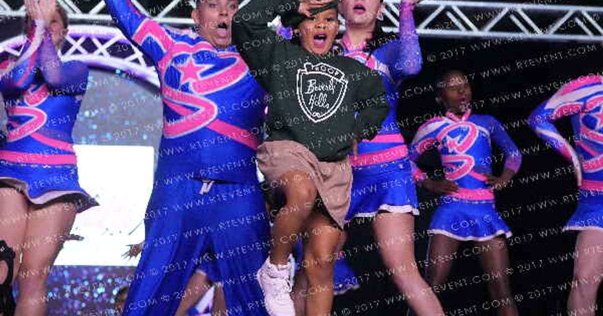 Shine Athletics Troop 239 · The All Out Nationals