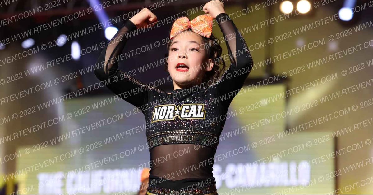Nor Cal Elite All Stars Hercules · Grand Nationals