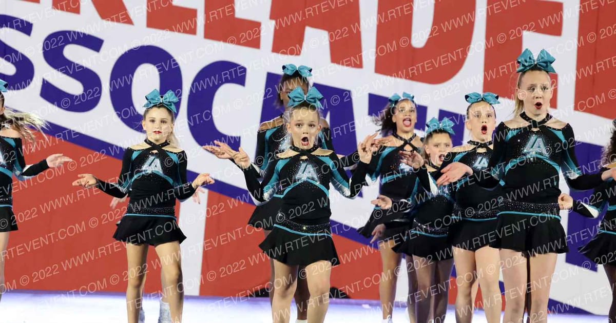 Legendary Athletics Inspire · NCA Kissimmee Classic DIDII