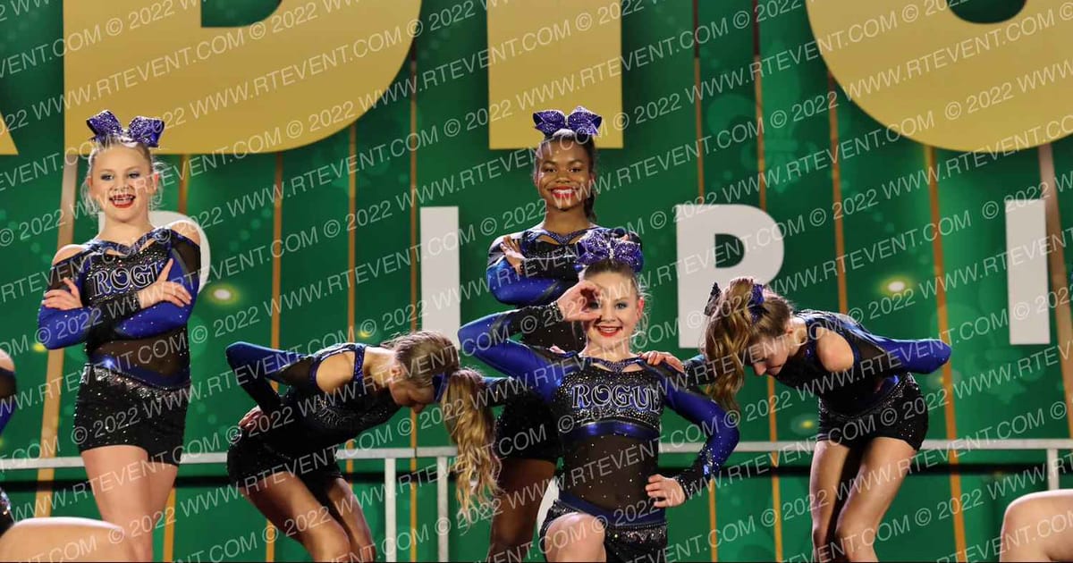 Rogue Allstars Chaos · Mardi Gras Biloxi Showdown