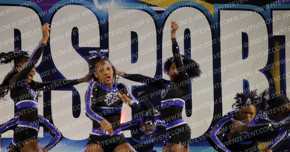 Maryland Twisters Fierce Winds · CHEERSPORT Baltimore Classic