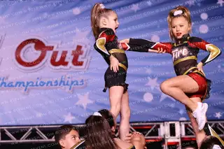 Fire Cheer All-Stars FLASH