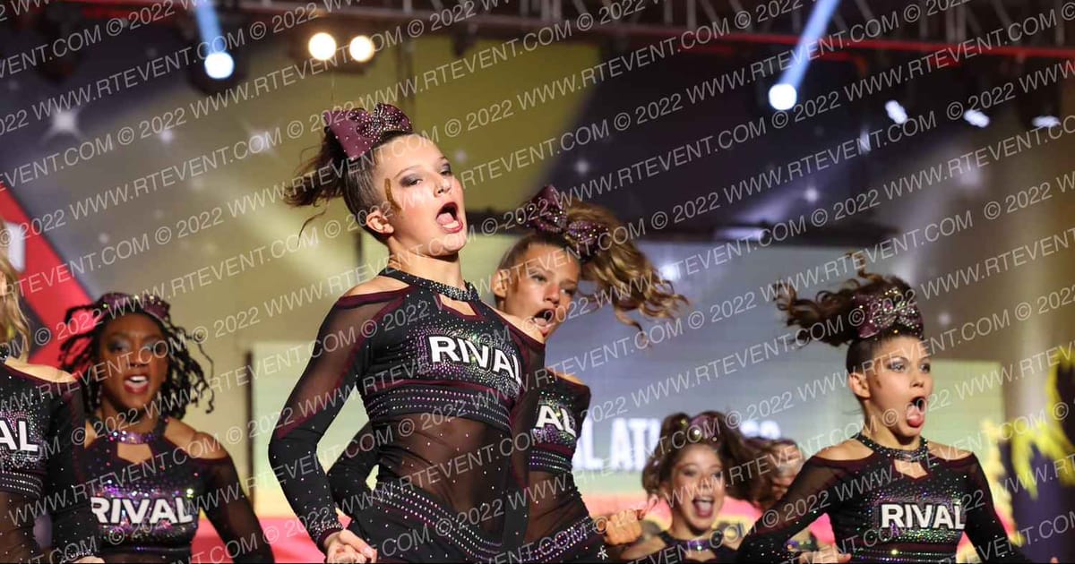 Rival Athletics Revenge · Grand Nationals