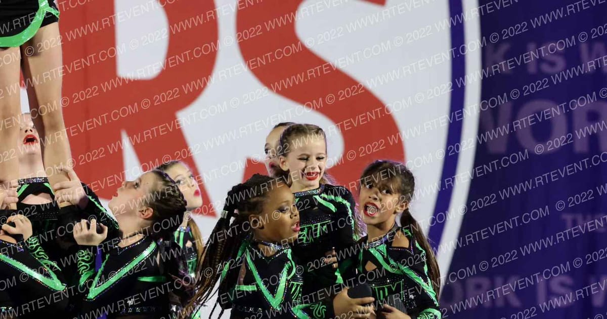 Venom Allstars Biggie Boas · NCA Kissimmee Classic DIDII