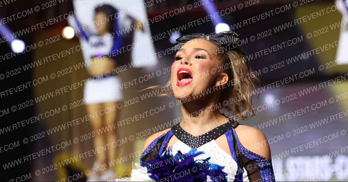 The California All Stars-Camarillo Smoed · Grand Nationals