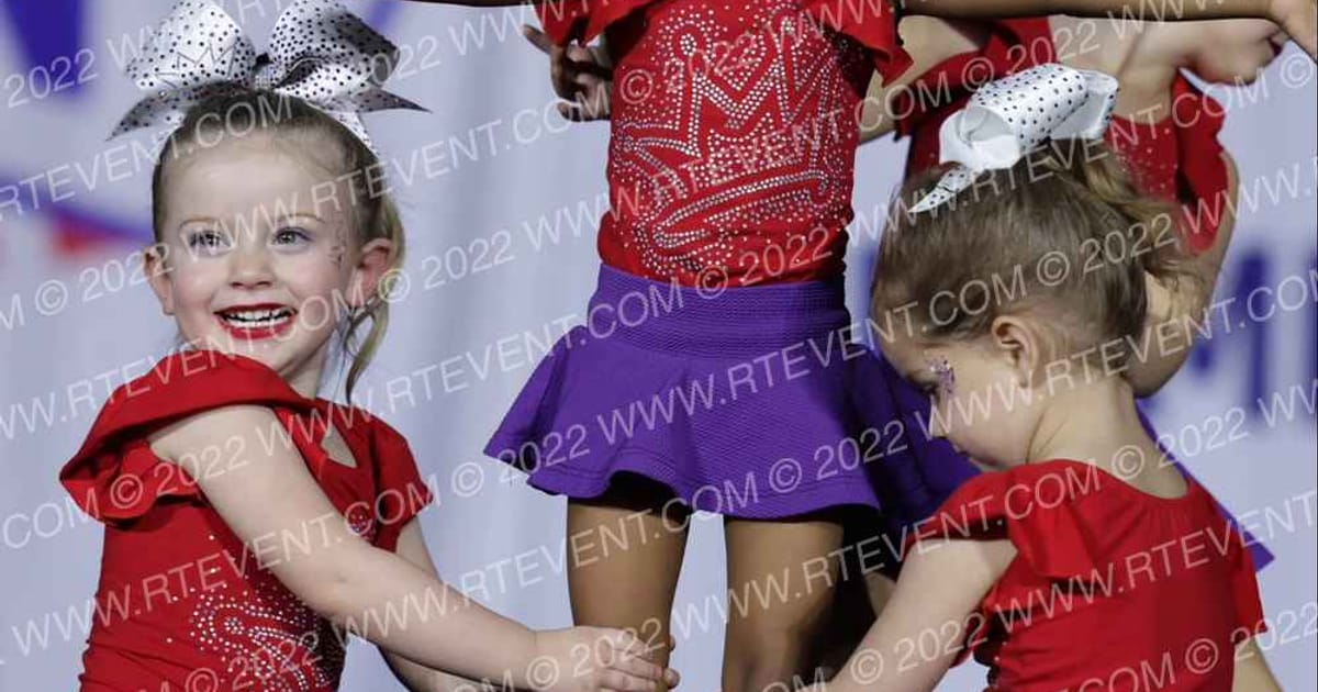 Luxe Cheer Luxe Heirs · Tulsa Classic