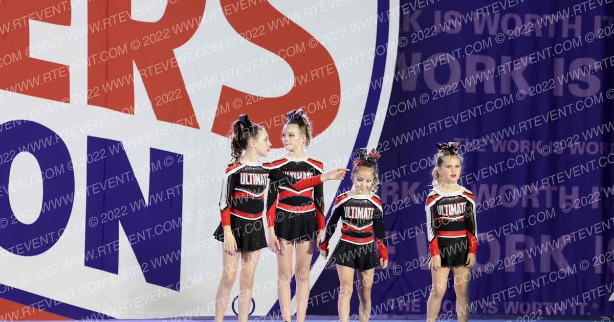 Ultimate Allstars Mermaids · NCA Kissimmee Classic DIDII
