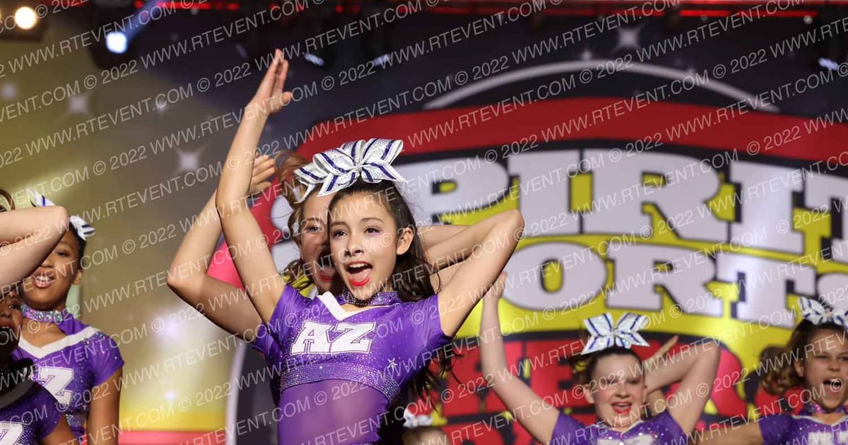 Arizona All Stars Sapphires · Grand Nationals