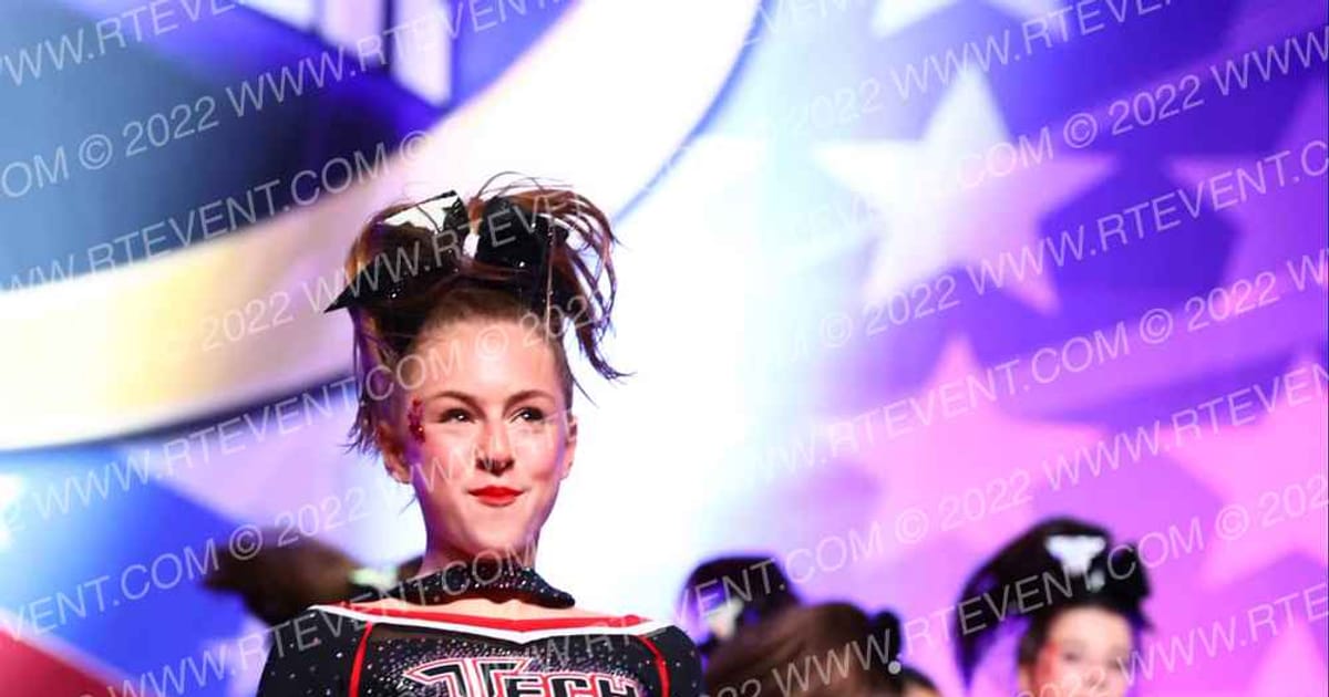 Tech Cheer Ammo · Cheer Power Southern Nationals