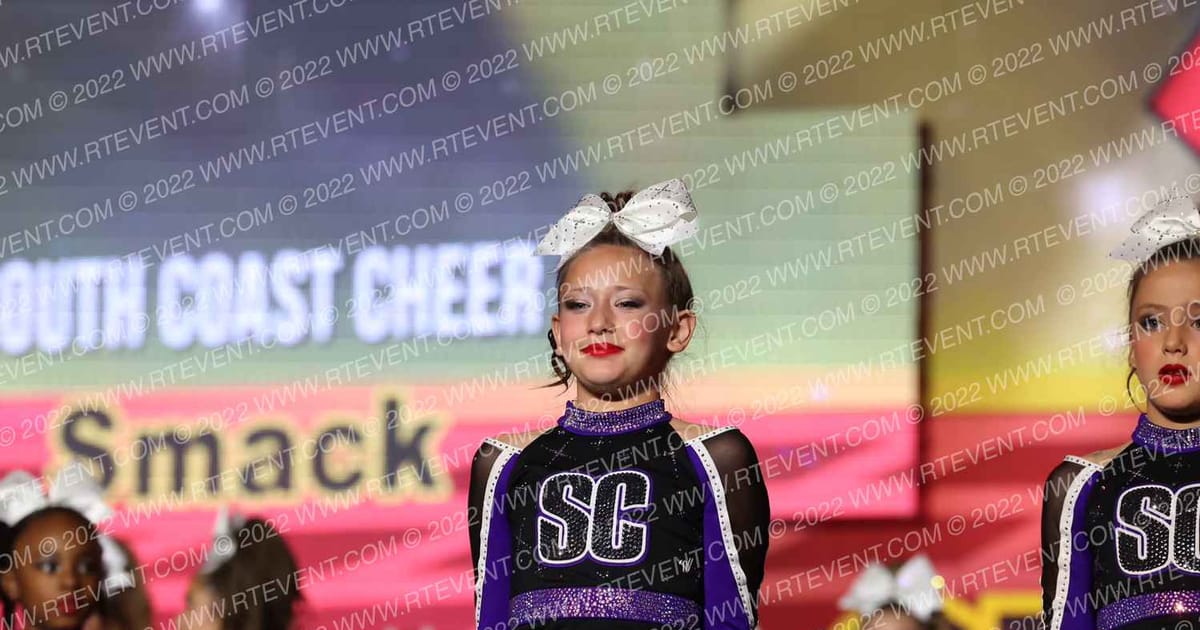 South Coast Cheer Smack · Grand Nationals