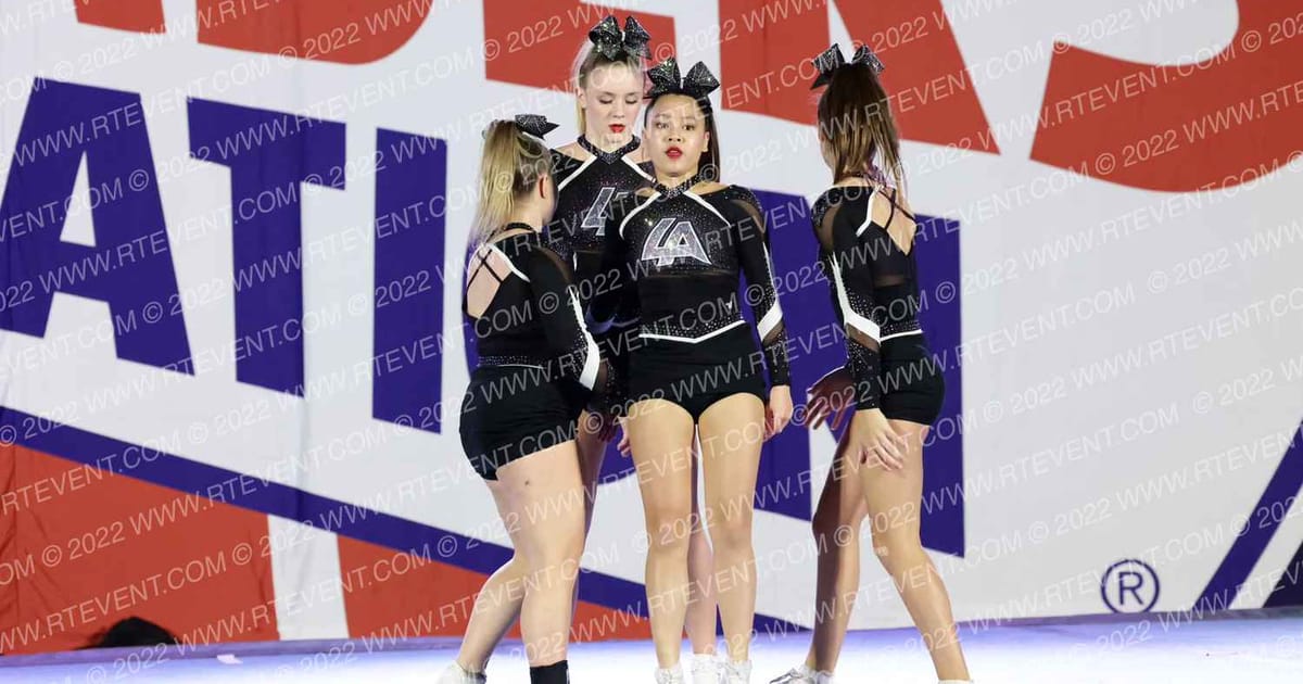 Legendary Athletics Loyalty · NCA Kissimmee Classic DIDII