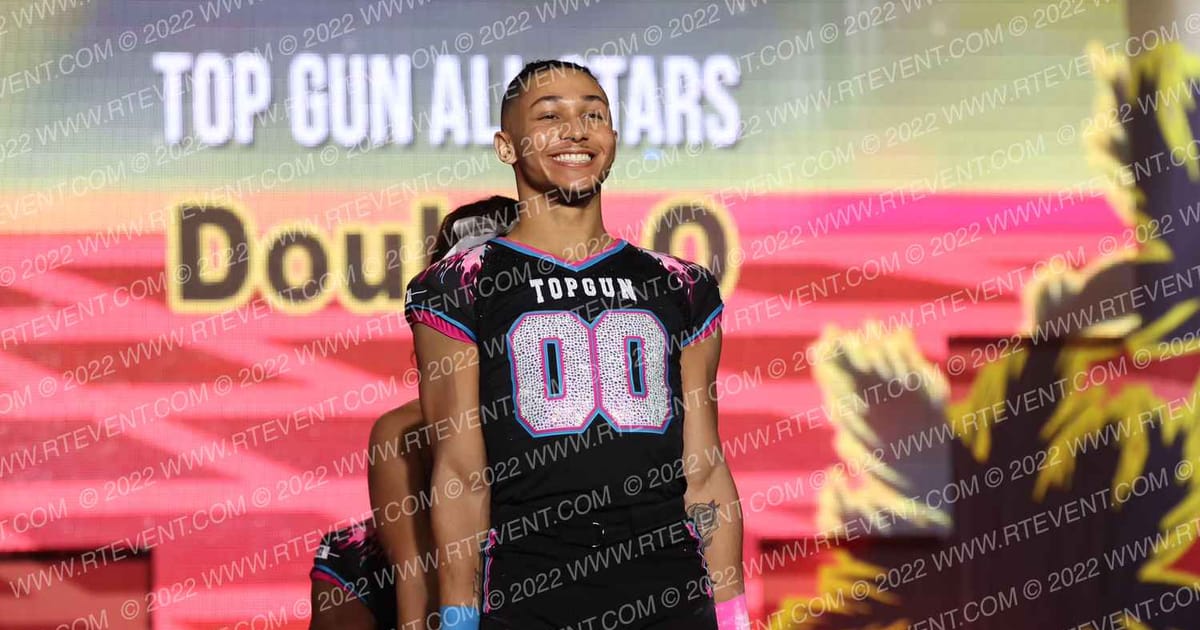 Top Gun All Stars Double O · Grand Nationals