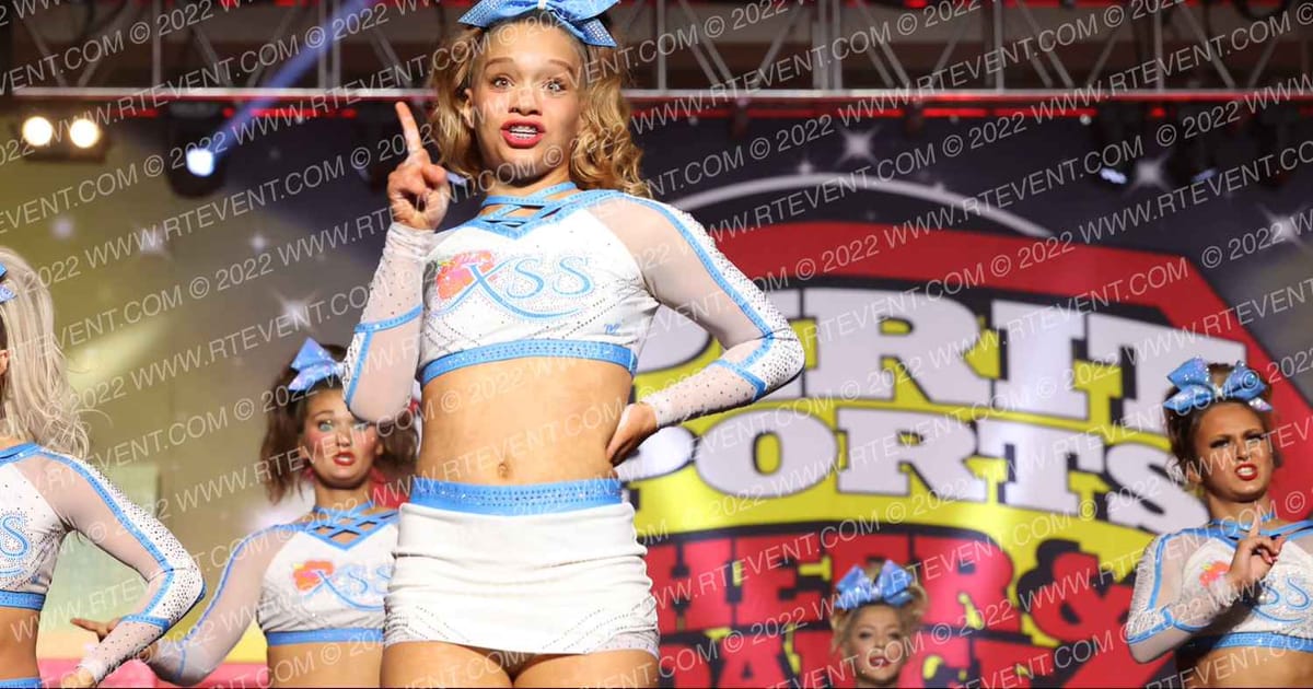 Cheer Extreme - Raleigh XSS Tropix · Grand Nationals
