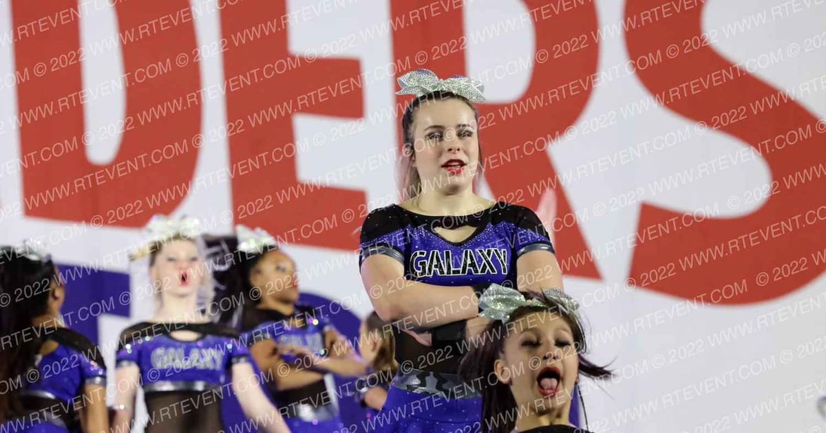 Galaxy Athletic Bomb Squad · NCA Kissimmee Classic DIDII