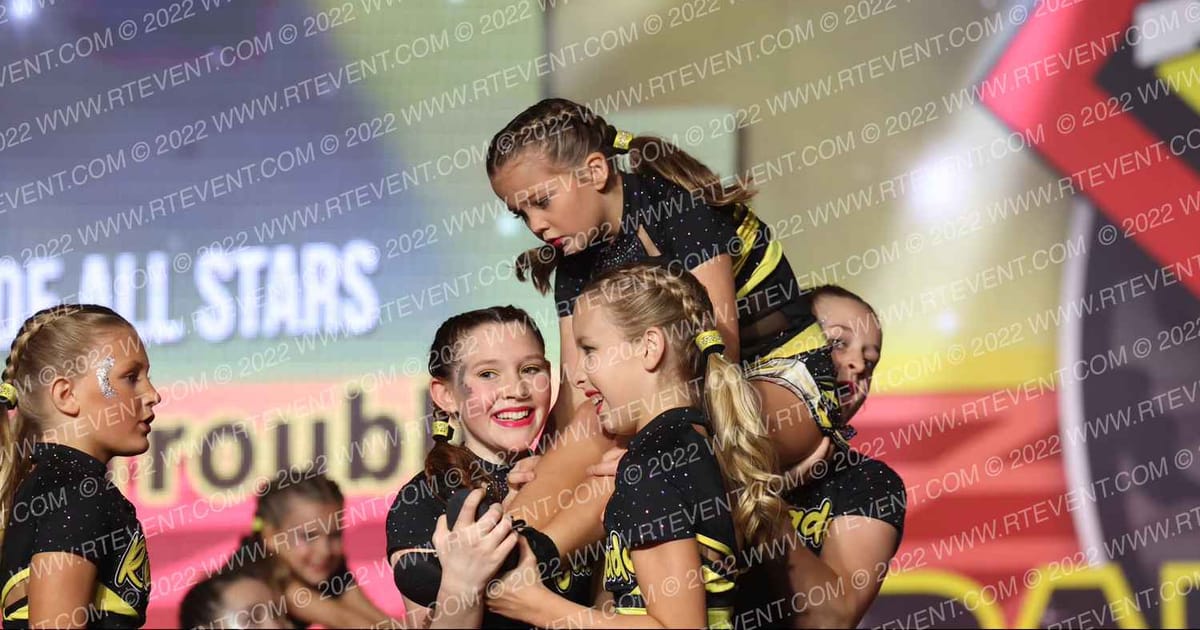 Renegade All Stars Double Trouble · Grand Nationals