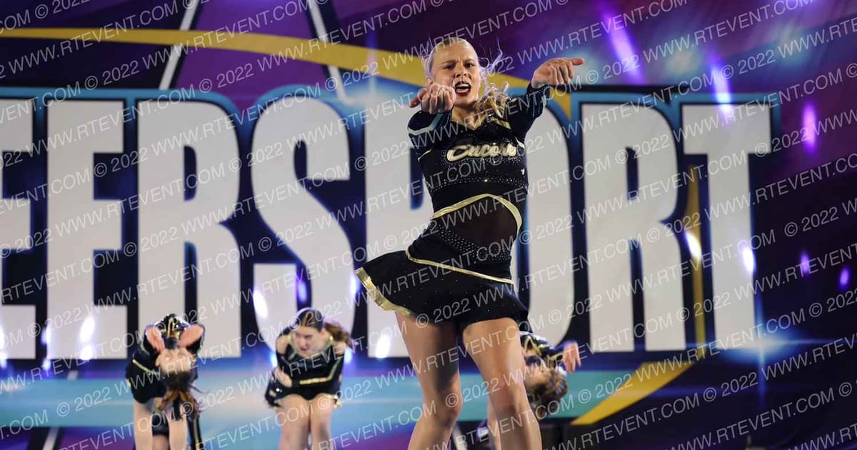 Encore Elite Wildcatz Rage · CHEERSPORT Baltimore Classic