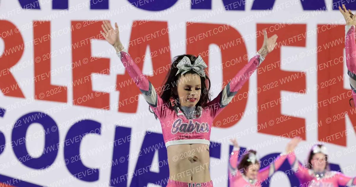 Power Cheer! Sabres · NCA Kissimmee Classic DIDII