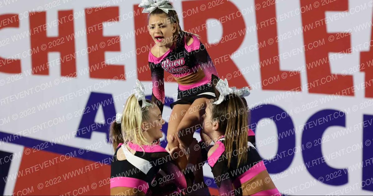 Boca Extreme Lady Royals · NCA Kissimmee Classic DIDII