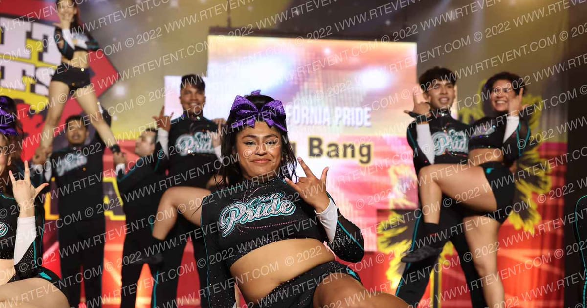 California Pride Big Bang · Grand Nationals