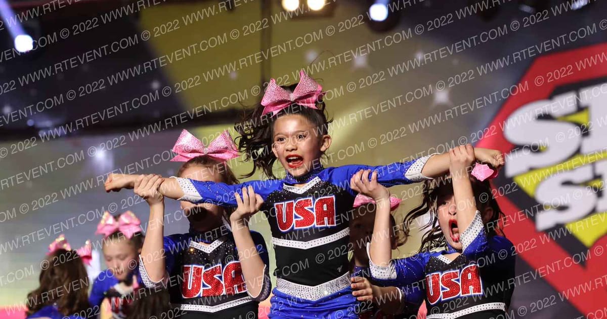 USA Starz Glam · Grand Nationals