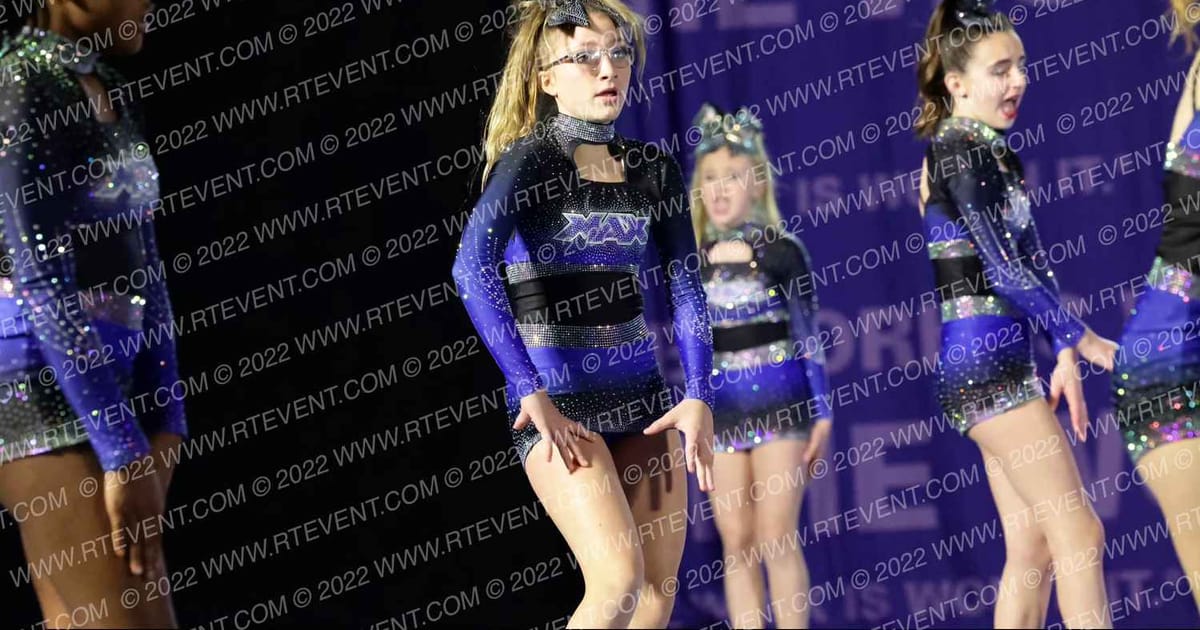 MAX Athletics Prowlers · NCA Kissimmee Classic DIDII