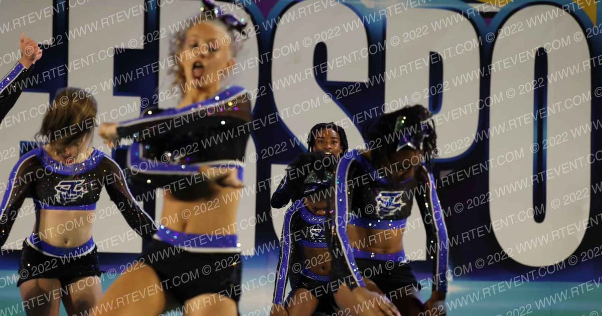 Maryland Twisters Sirens · CHEERSPORT Baltimore Classic