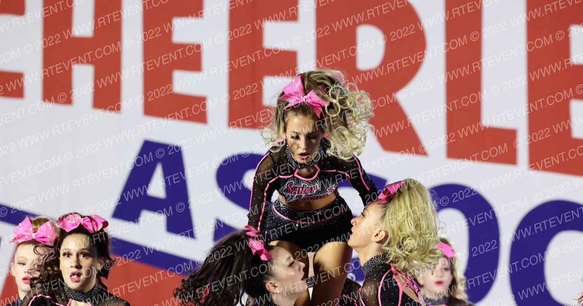 Power Cheer! Senior Savag3 · NCA Kissimmee Classic DIDII