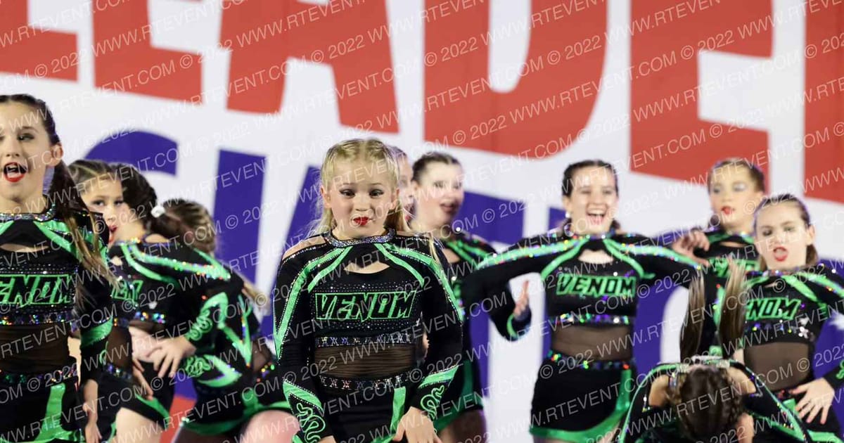 Venom Allstars Diamondbacks · NCA Kissimmee Classic DIDII