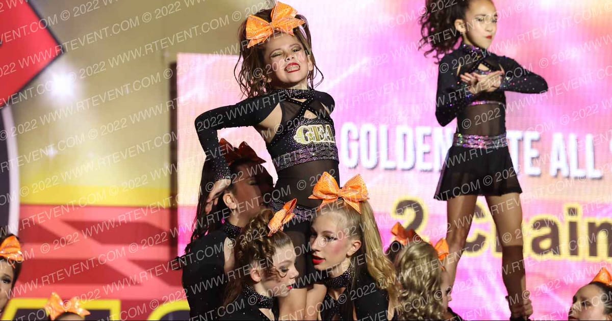 Golden Elite All Stars 2 Chains · Grand Nationals