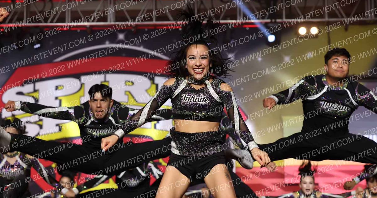 Infinite Athletics SWAT · Grand Nationals