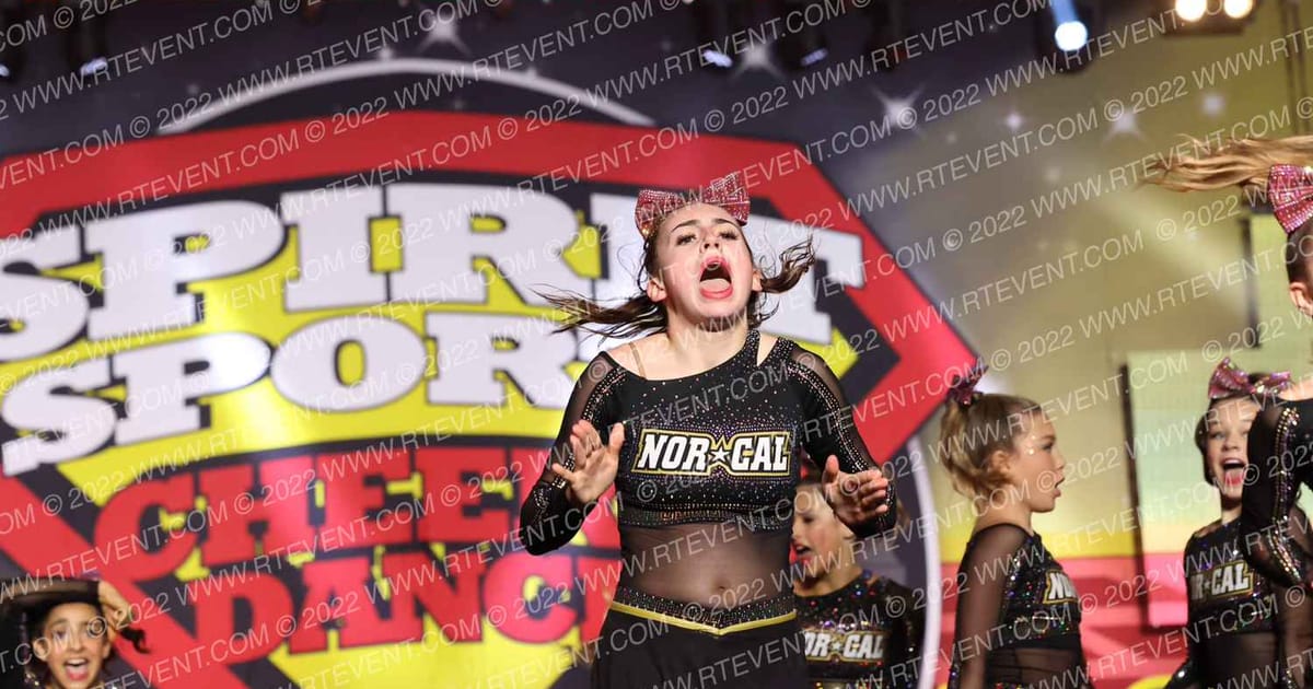 Nor Cal Elite All Stars - San Ramon Psyche · Grand Nationals