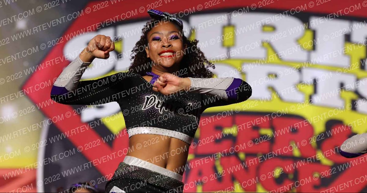 Dynasty Athletics All Stars Reign · Grand Nationals