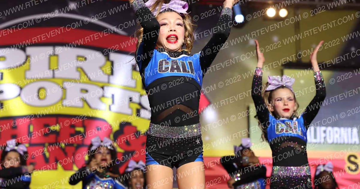 The California All Stars - Ontario Steel · Grand Nationals