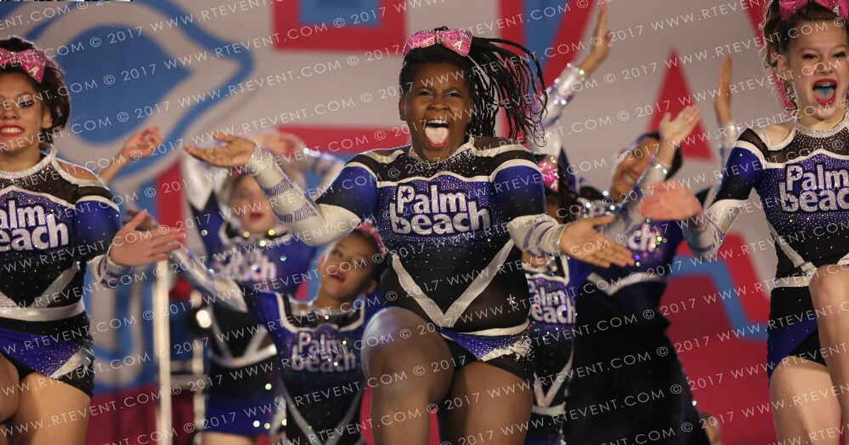 Palm Beach Lightning CRYSTALS · Aloha Kissimmee Showdown DIDII Option A