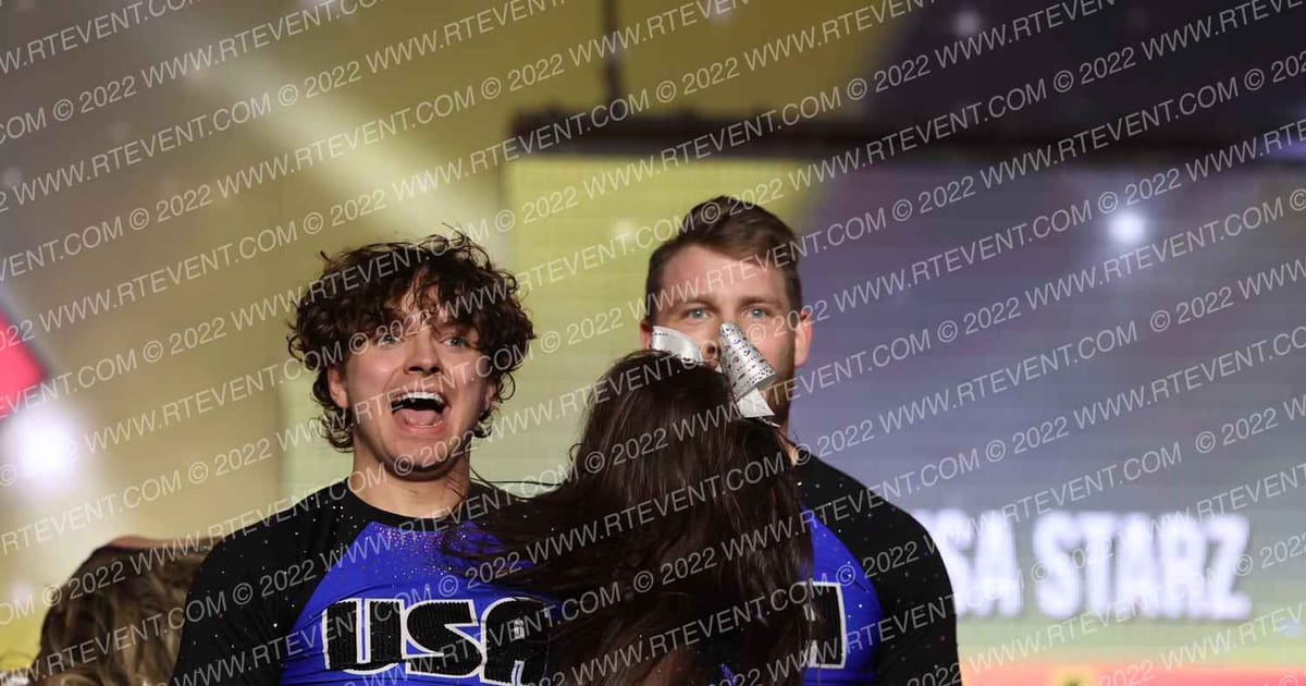 USA Starz Reign · Grand Nationals