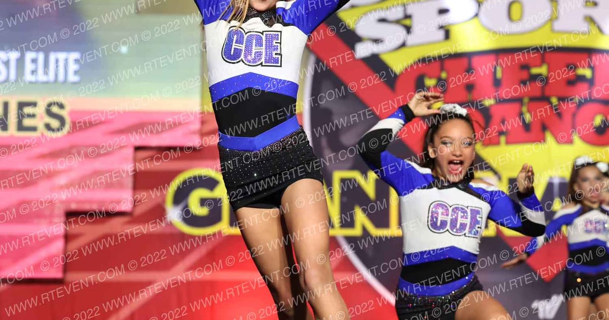 Central Coast Elite GI JANES · Grand Nationals