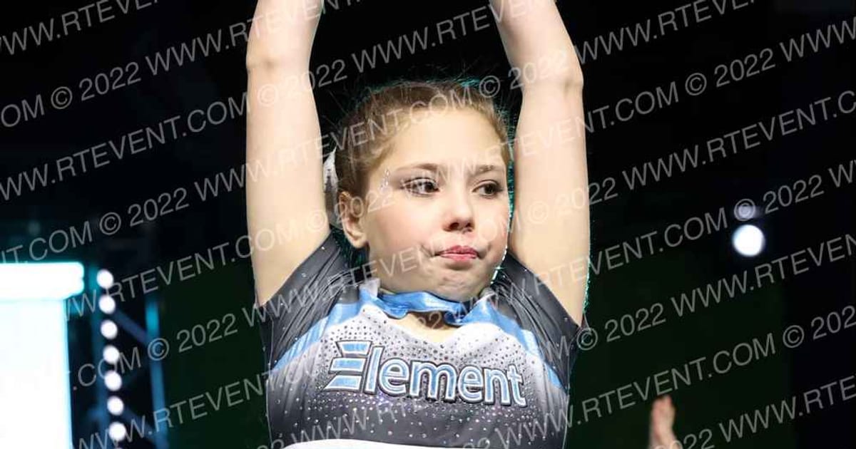 Element Athletics Sandstorm · CSG Grand Nationals