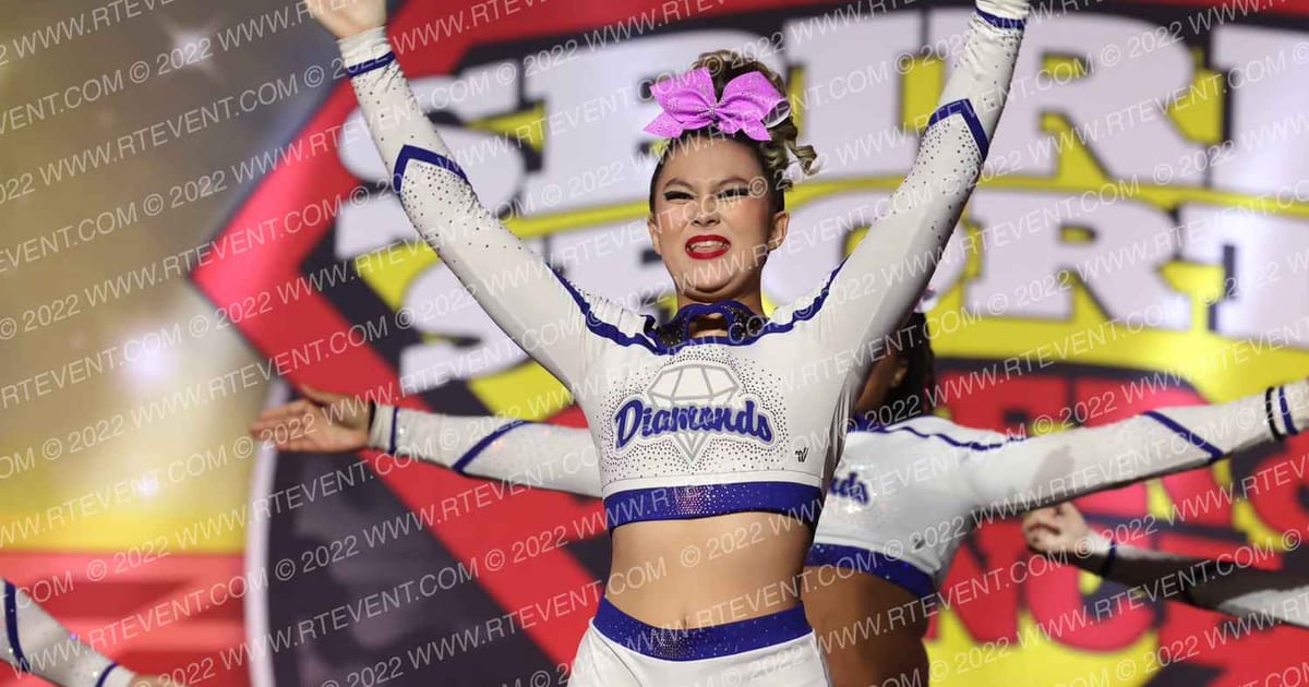 Desert Diamond All Stars Senior Ice · Grand Nationals