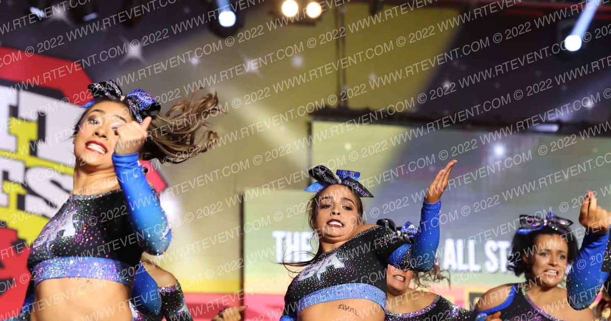 The California All Stars-San Marcos Lady Bullets · Grand Nationals