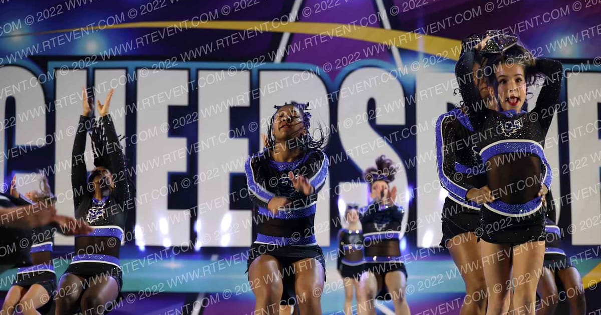 Maryland Twisters Twilight · CHEERSPORT Baltimore Classic