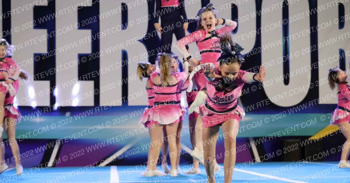 ADC All Starz Eclipze · CHEERSPORT Baltimore Classic
