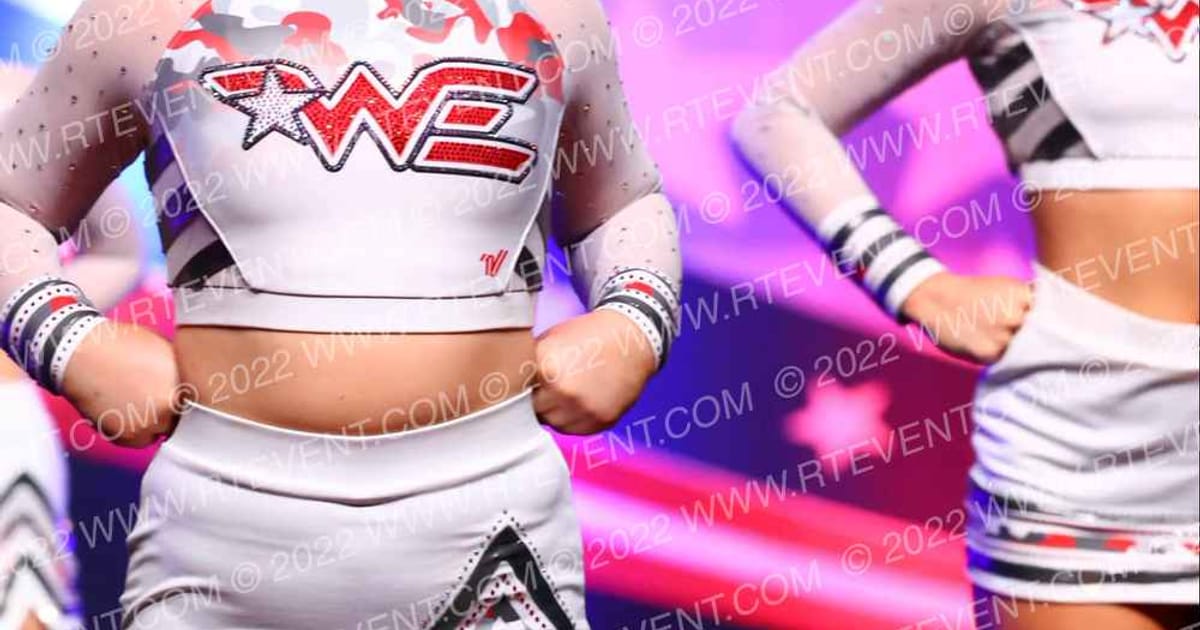 Woodlands Elite - Houston Space Force · Cheer Power Southern Nationals