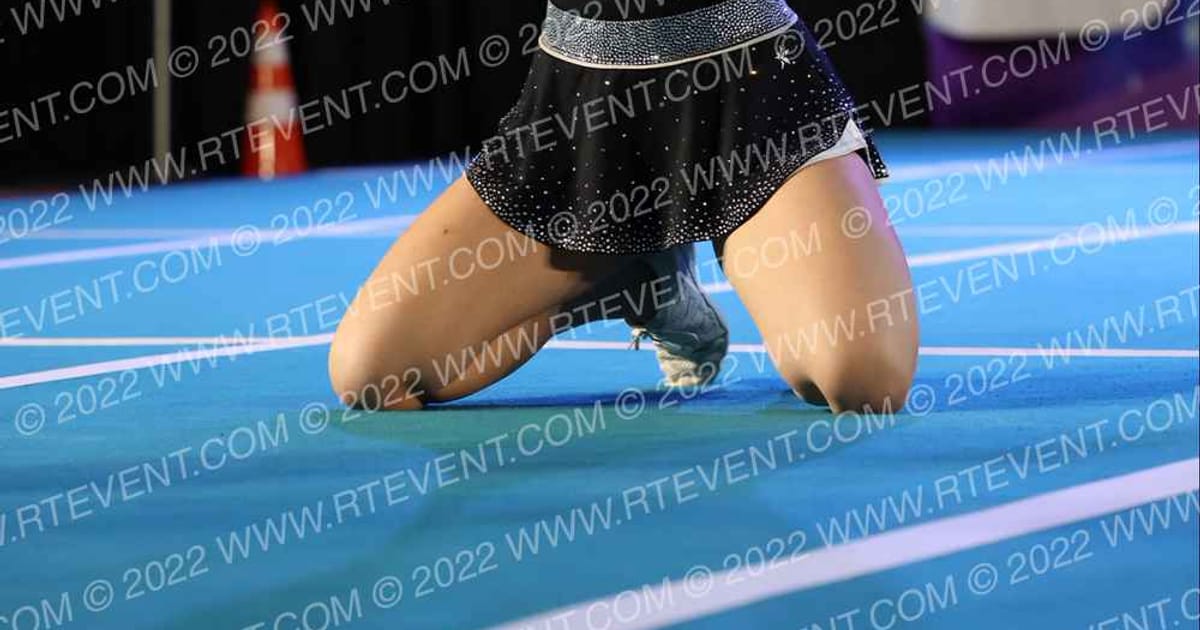 Lunar Viper Allstars Twilight · CHEERSPORT Baltimore Classic