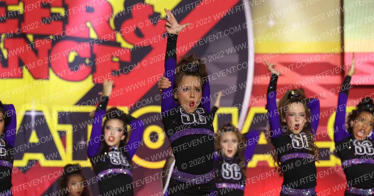 South Coast Cheer Smack · Grand Nationals