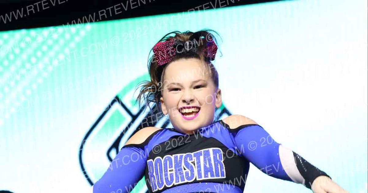 Rockstar Athletics Notorious · CSG Grand Nationals