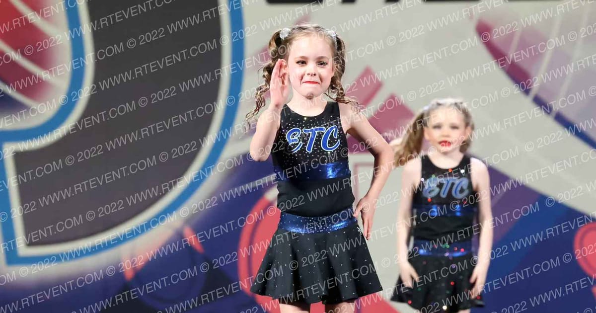 East Tennessee Cheer Aristocats · JAMfest Concord Classic