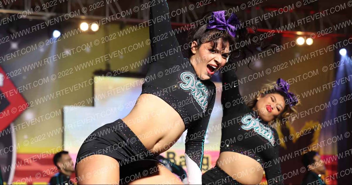 California Pride Big Bang · Grand Nationals