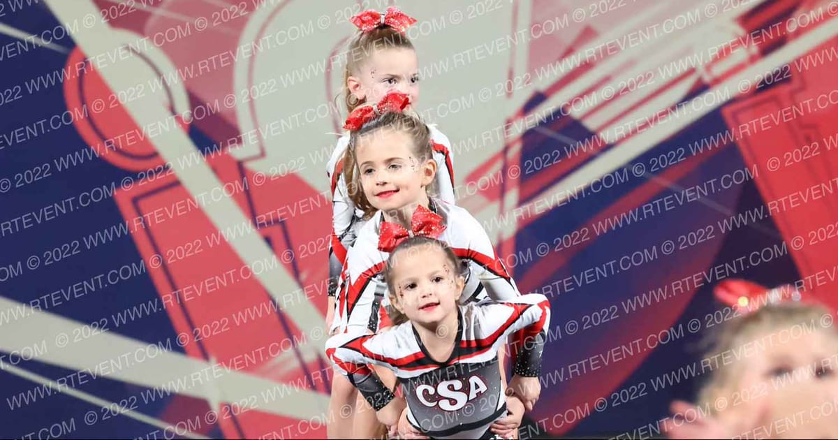 Carolina Spirit Athletics Tiger Sharks · JAMfest Concord Classic