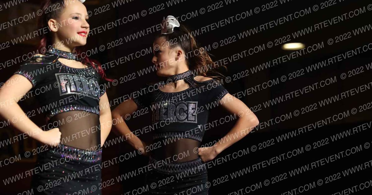 Fierce Cheer Elite Lady Heirs · Grand Nationals