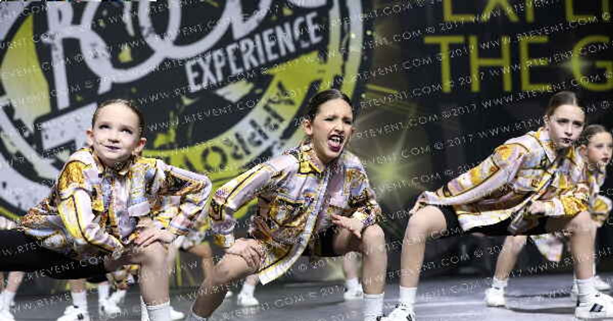 Pittsburgh Pride All Stars Prowl · Athletic Columbus Nationals and Dance Grand Nationals DiDii